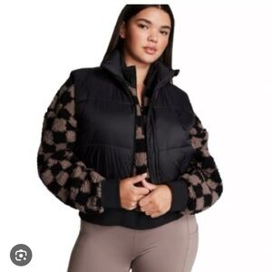 VS puffer vest
